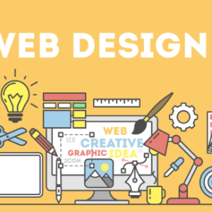 Three-Page Website Brochure